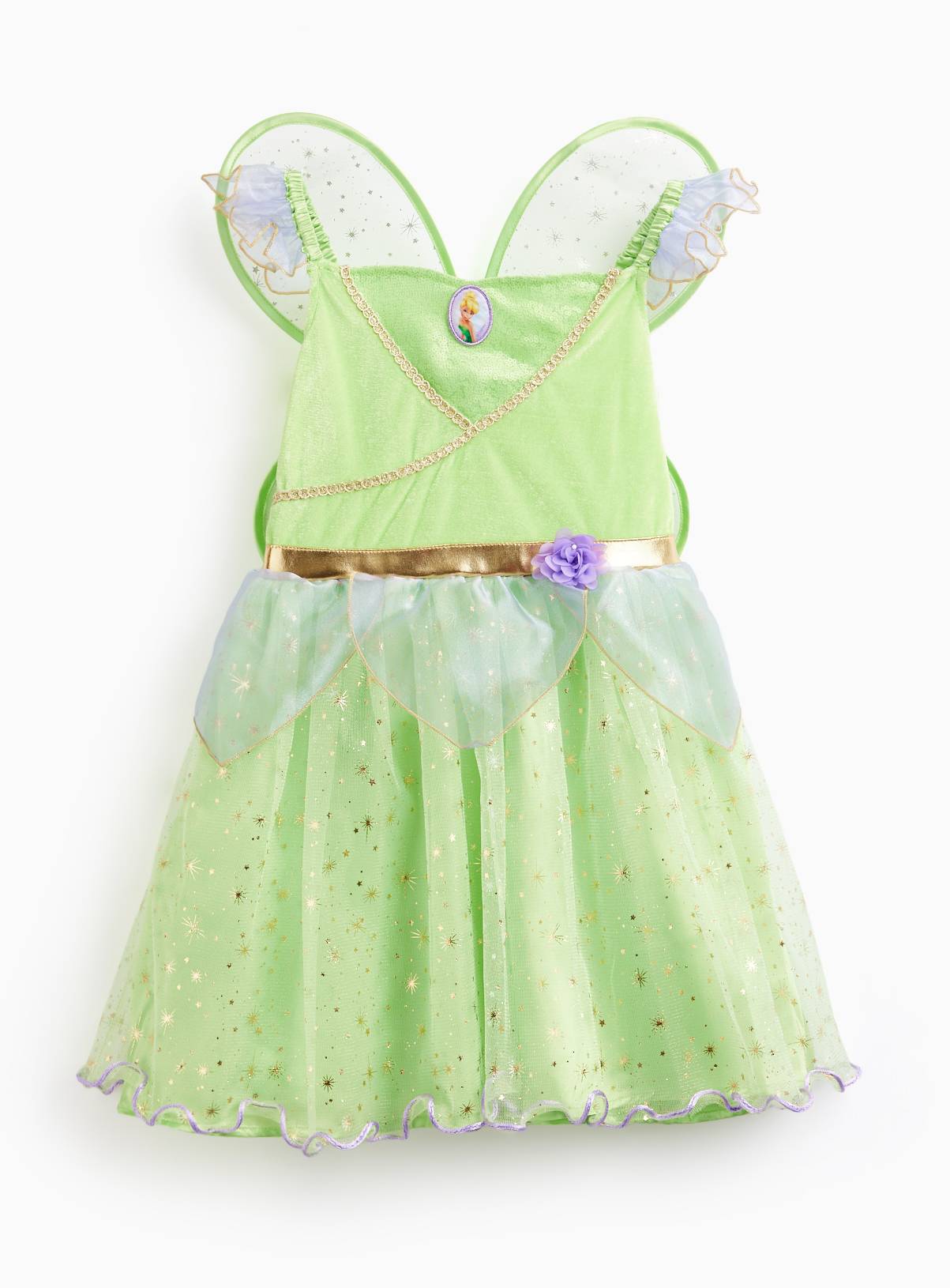 Tinkerbelle Fancy Dress Costume 5-6 years - Image 3